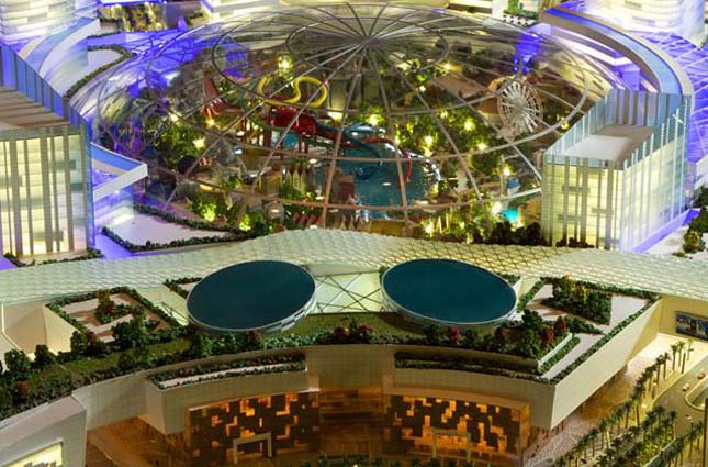 Mall of the World, Dubai