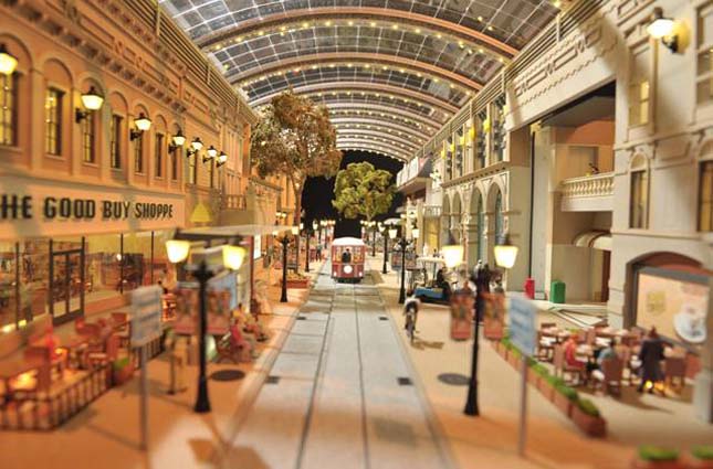 Mall of the World, Dubai