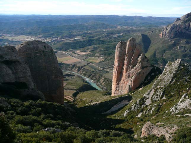 Mallos de Riglos