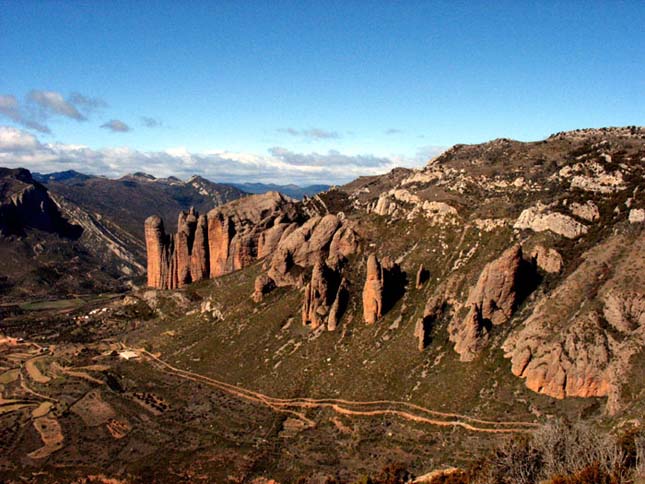 Mallos de Riglos