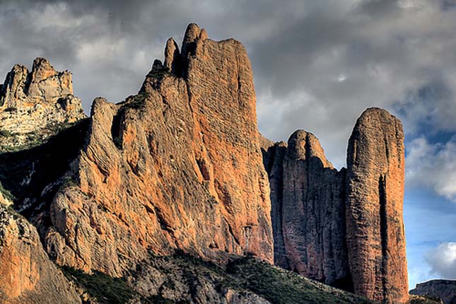 Mallos de Riglos