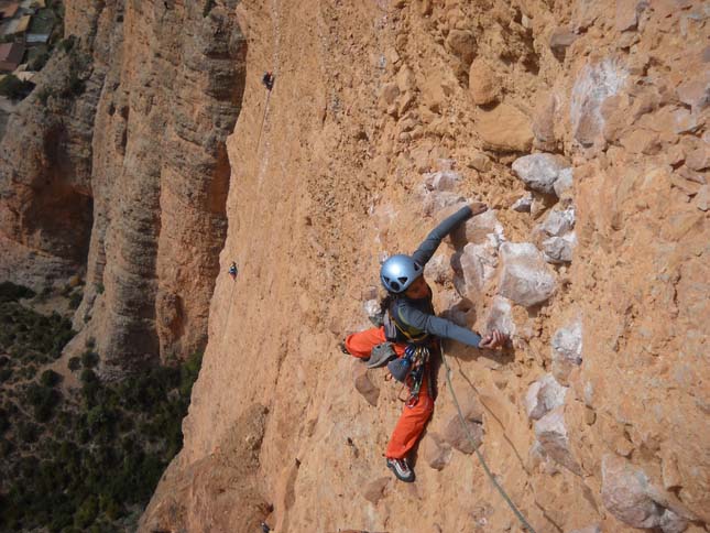 Mallos de Riglos