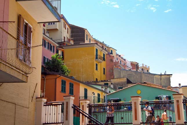 Manarola, Olaszország