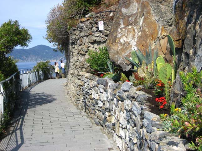 Manarola, Olaszország