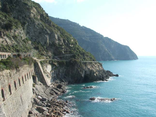 Manarola, Olaszország