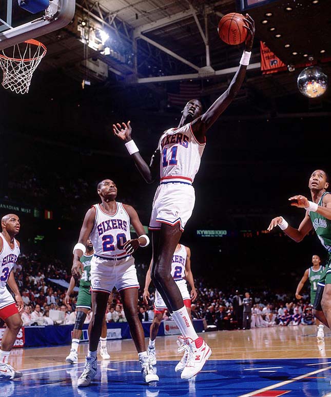 Manute Bol