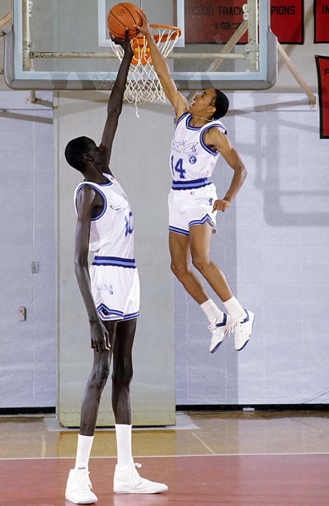 Manute Bol