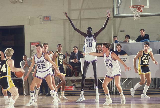 Manute Bol