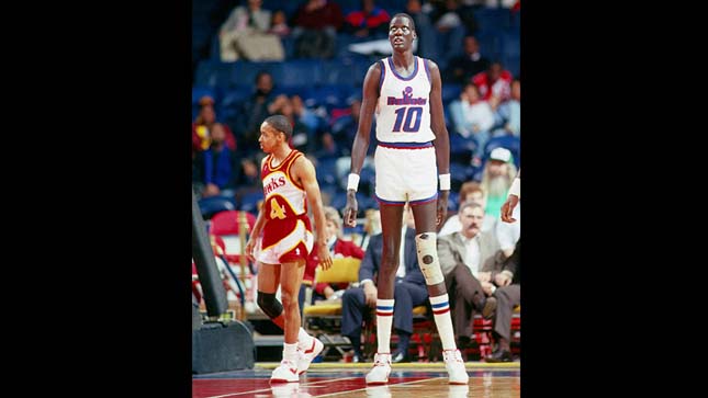 Manute Bol