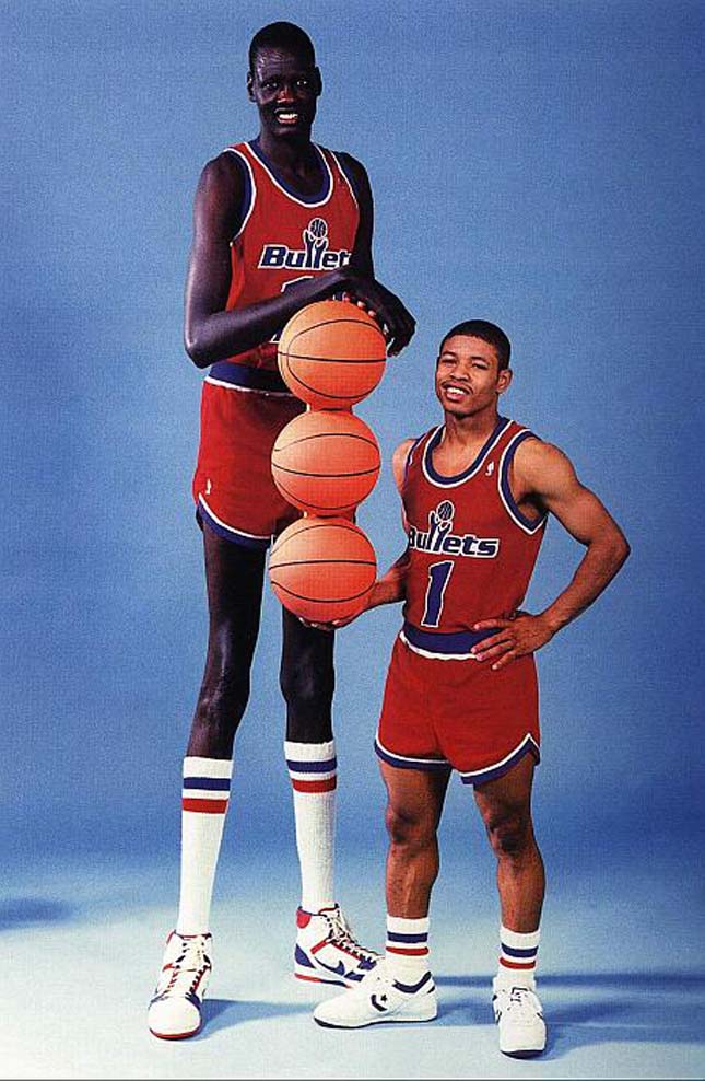 Manute Bol