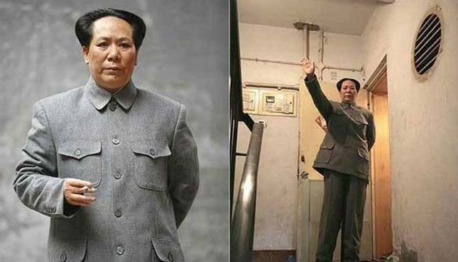 Mao Ce-tung hasonmása