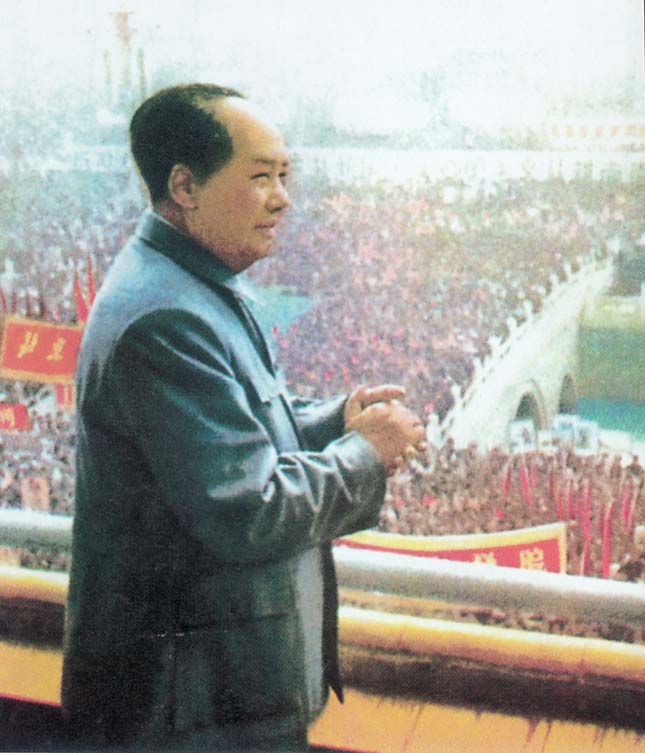 Mao Ce-tung hasonmása