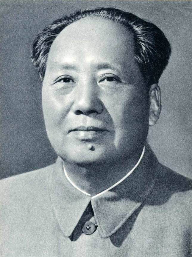 Mao Ce-tung hasonmása