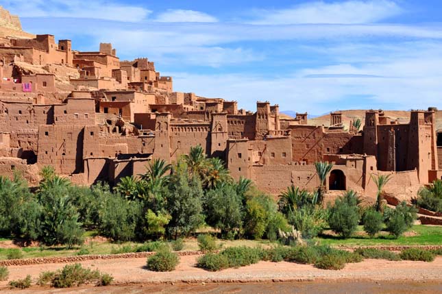 Ait Bennhaddou