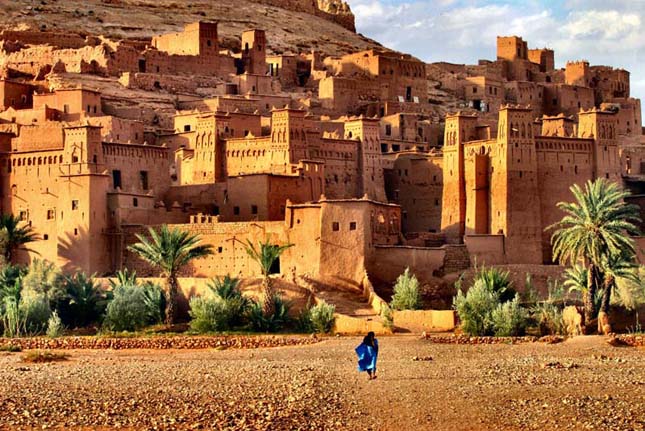 Ait Bennhaddou