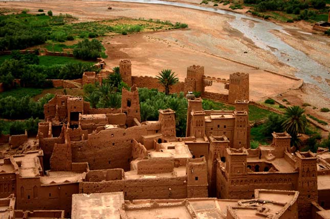 Ait Bennhaddou