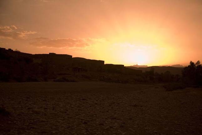 Ait Bennhaddou