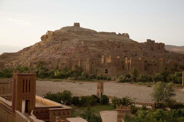 Ait Bennhaddou