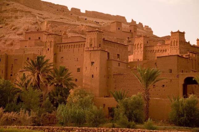 Ait Bennhaddou