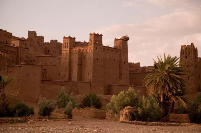 Ait Bennhaddou