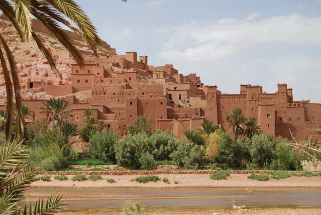 Ait Bennhaddou