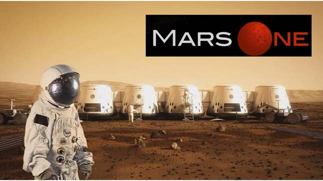 Mars One Expedíció