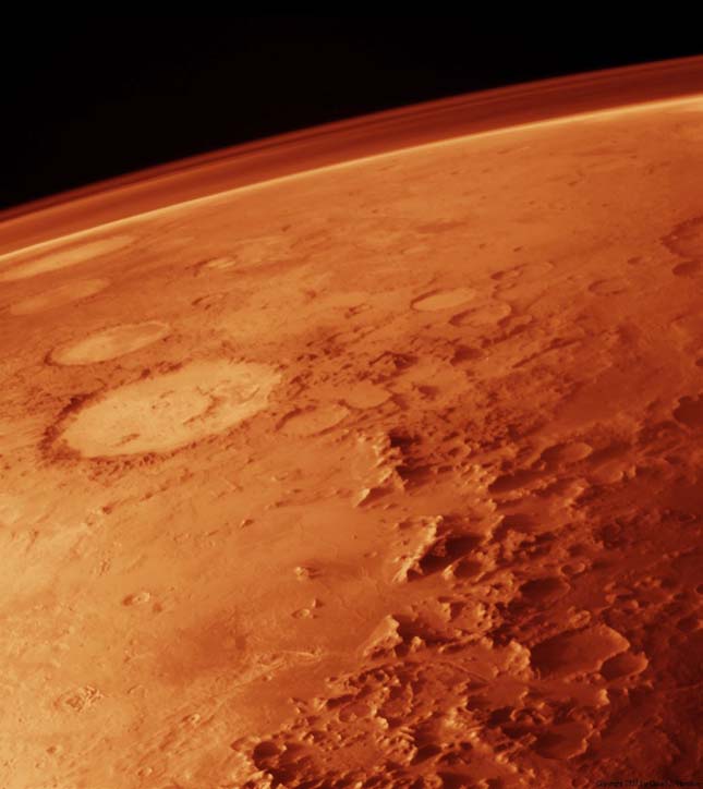 Mars One Expedíció