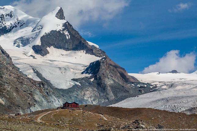 Matterhorn hegycsúcs