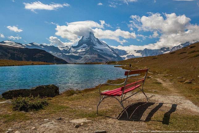 Matterhorn hegycsúcs