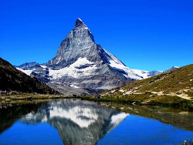 Matterhorn hegycsúcs