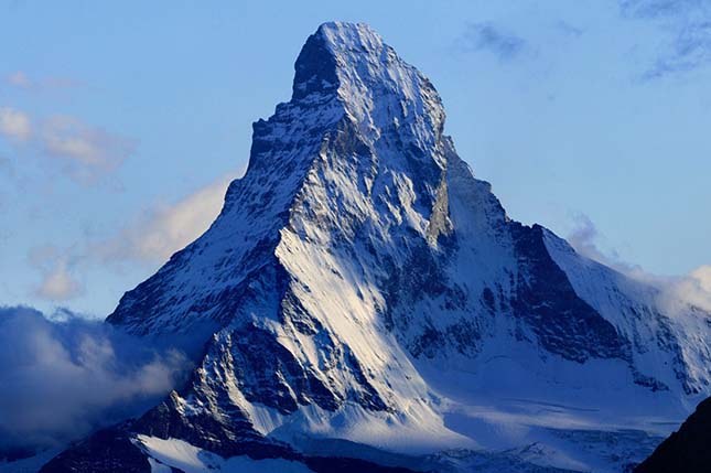 Matterhorn hegycsúcs