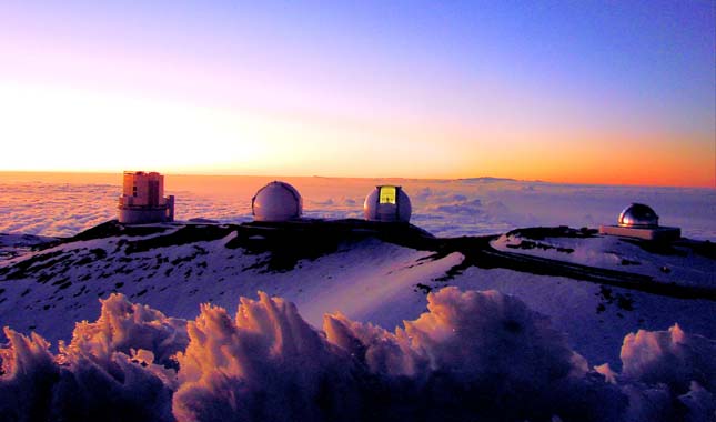 Mauna Kea