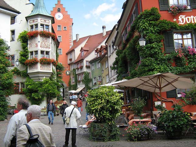 Meersburg, Németország