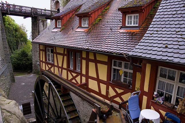 Meersburg, Németország