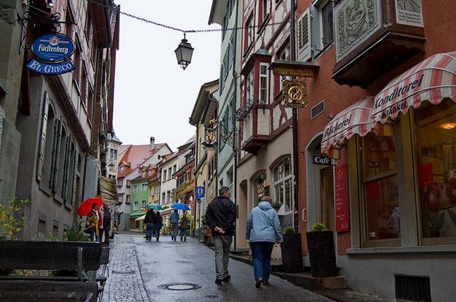 Meersburg, Németország