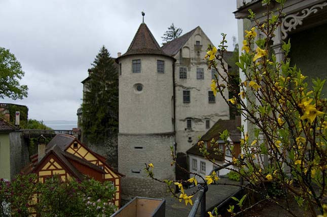 Meersburg, Németország