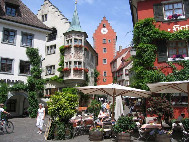 Meersburg, Németország