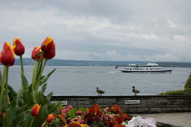 Meersburg, Németország