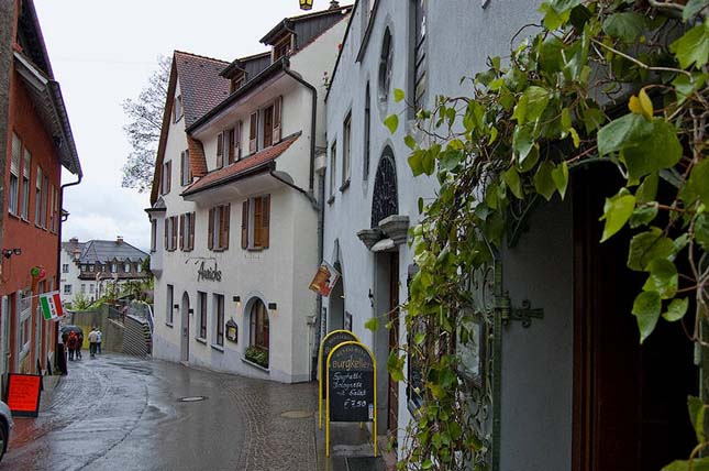 Meersburg, Németország