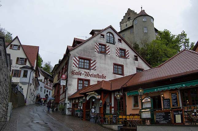 Meersburg, Németország