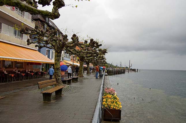 Meersburg, Németország