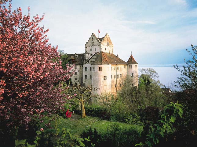 Meersburg, Németország