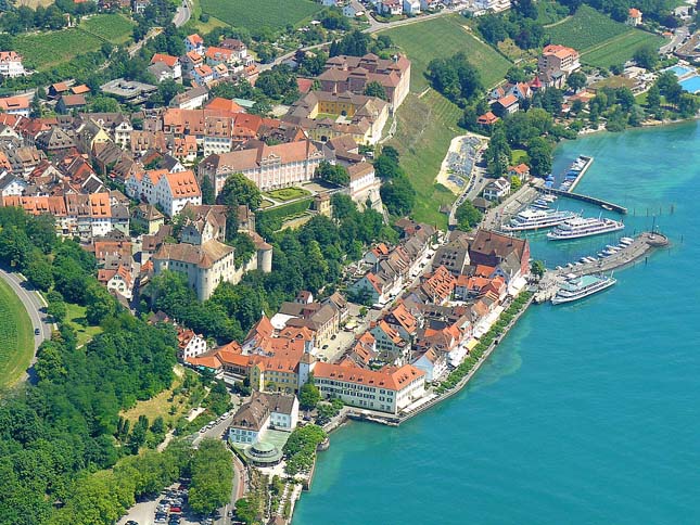 Meersburg, Németország