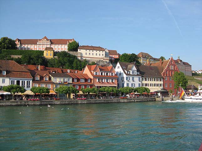 Meersburg, Németország