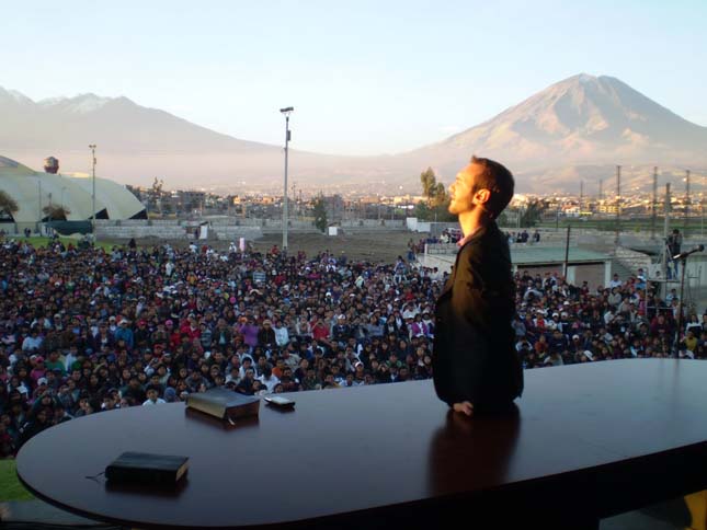 Nick Vujicic