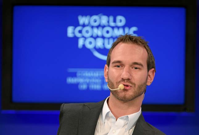 Nick Vujicic