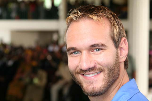 Nick Vujicic