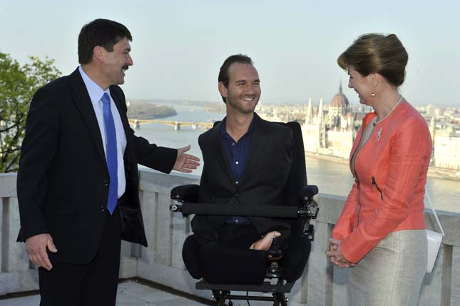 Nick Vujicic