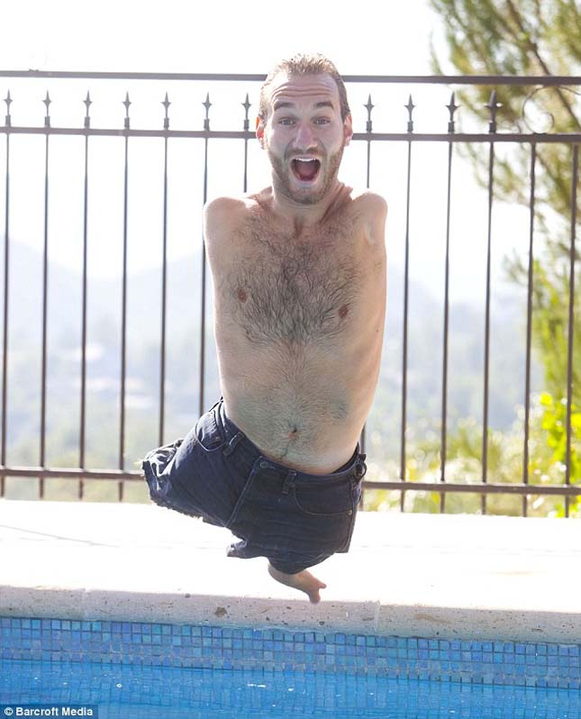 Nick Vujicic