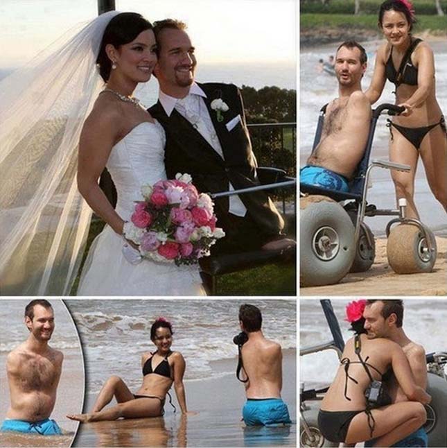 Nick Vujicic